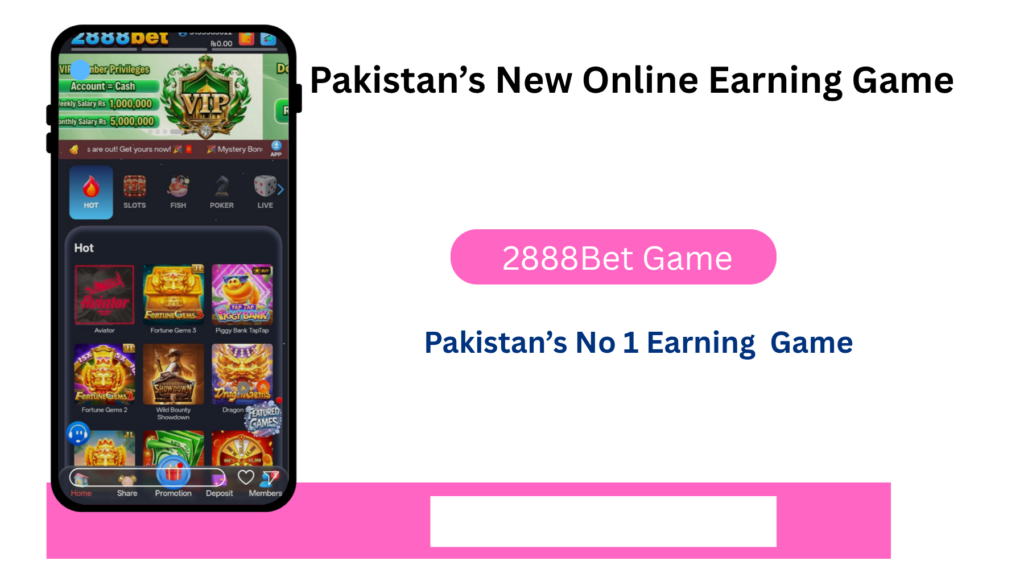 2888Bet Game