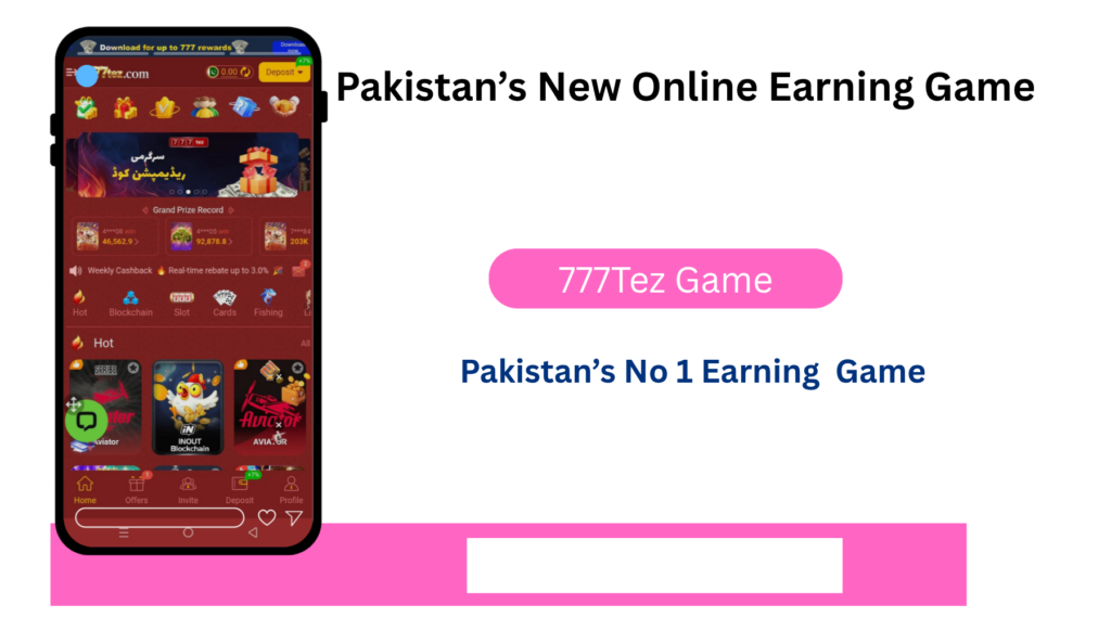 777Tez Game