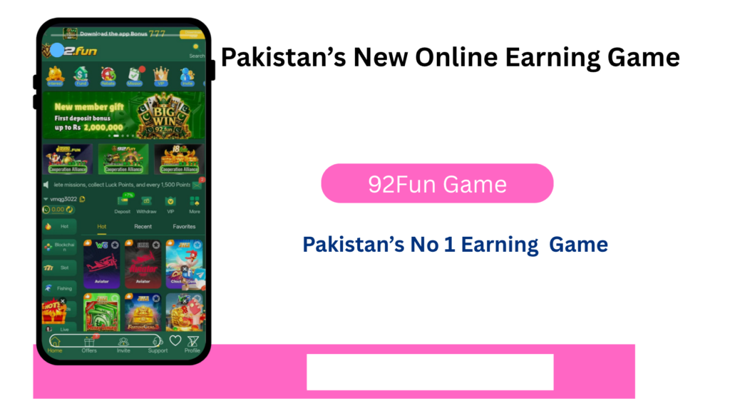 92Fun Game