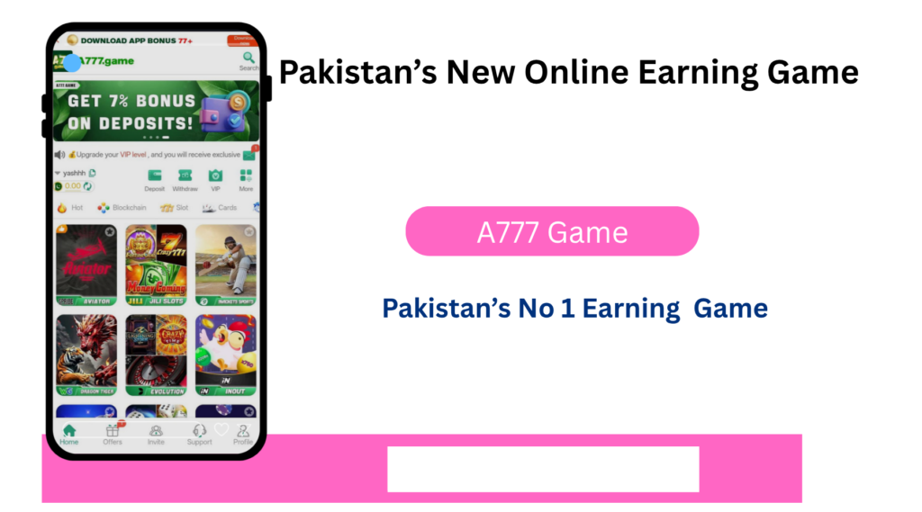 A777 Game