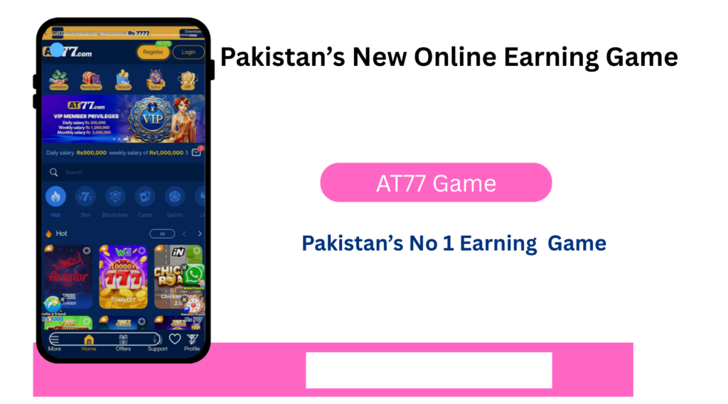 AT77 Game