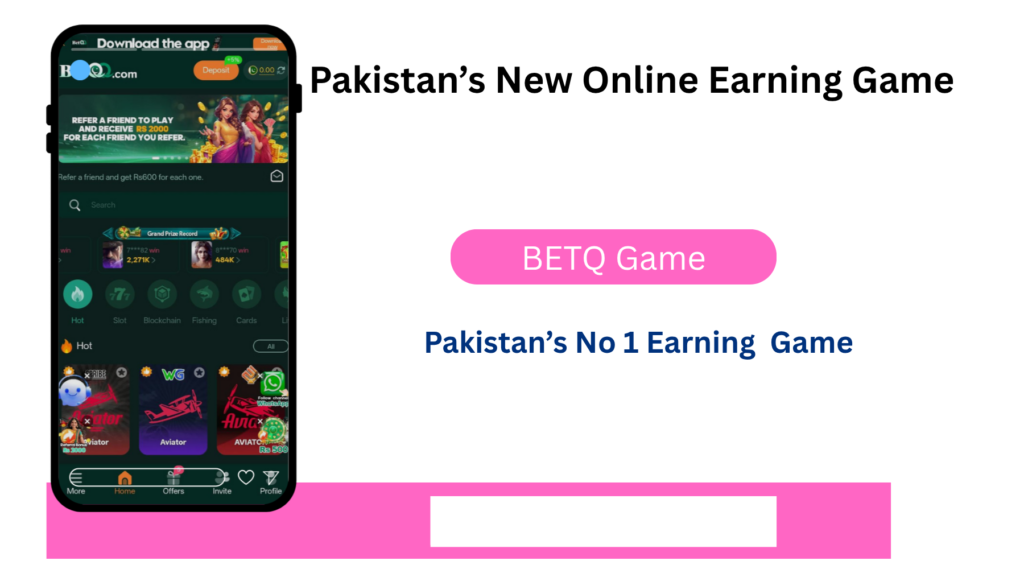 BETQ Game