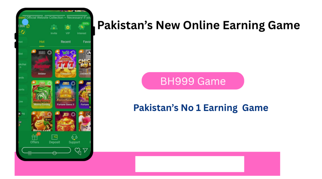 BH999 Game