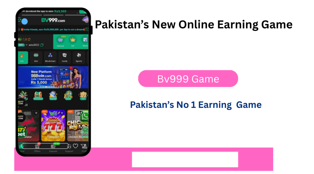 BV999 Game