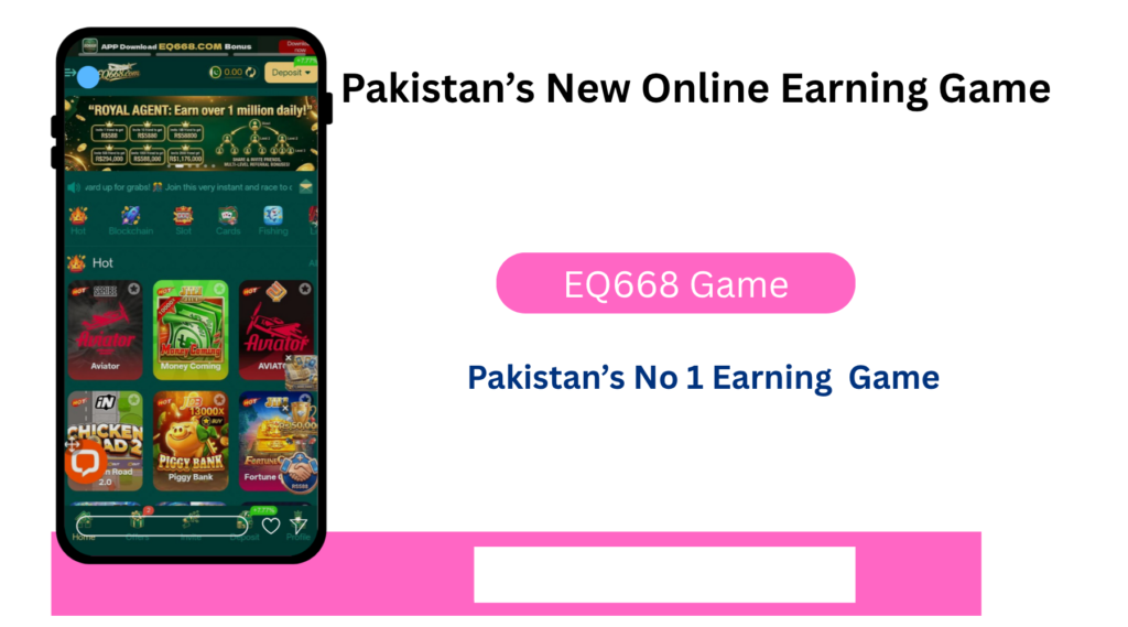 EQ668 Game