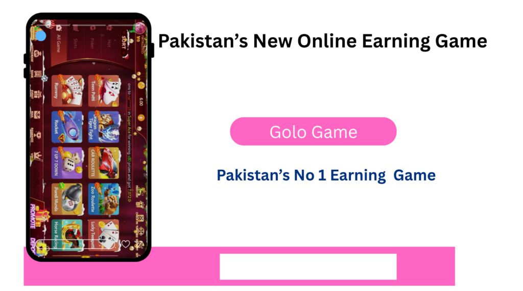 Golo Game