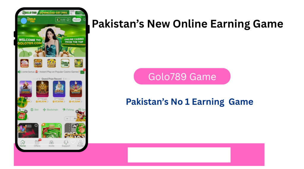 Golo789 Game