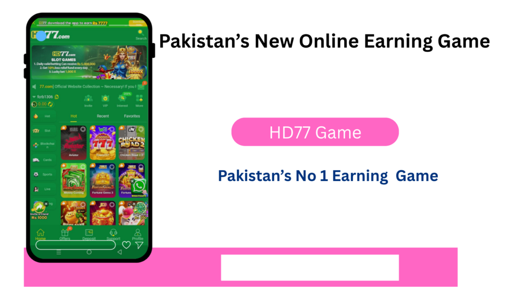 HD77 Game