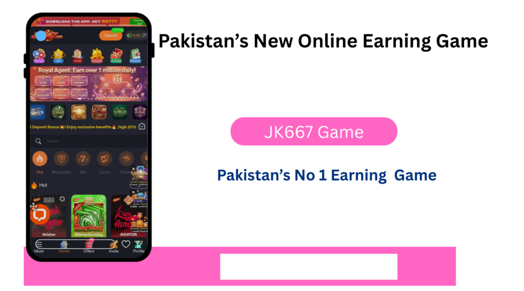 JK667 Game