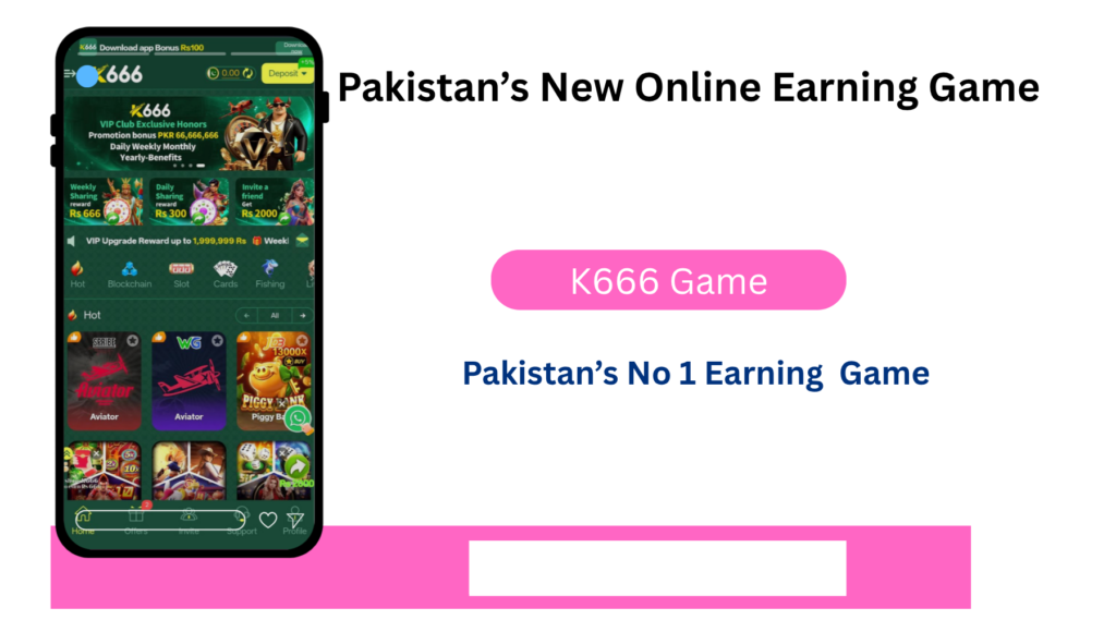 K666 Game