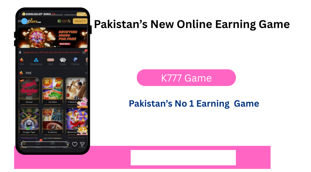 K777 Game