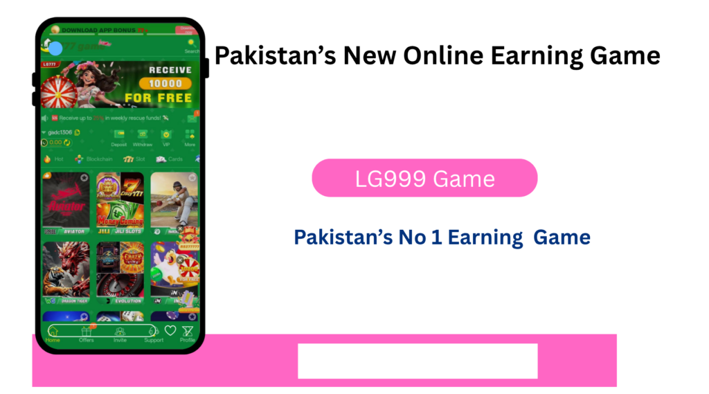 LG999 Game