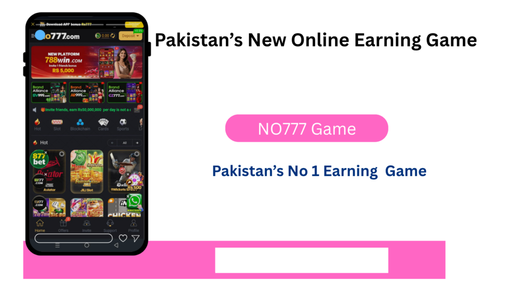 NO777 Game