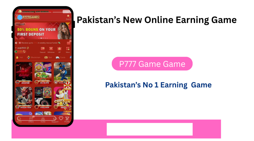 P777 Game