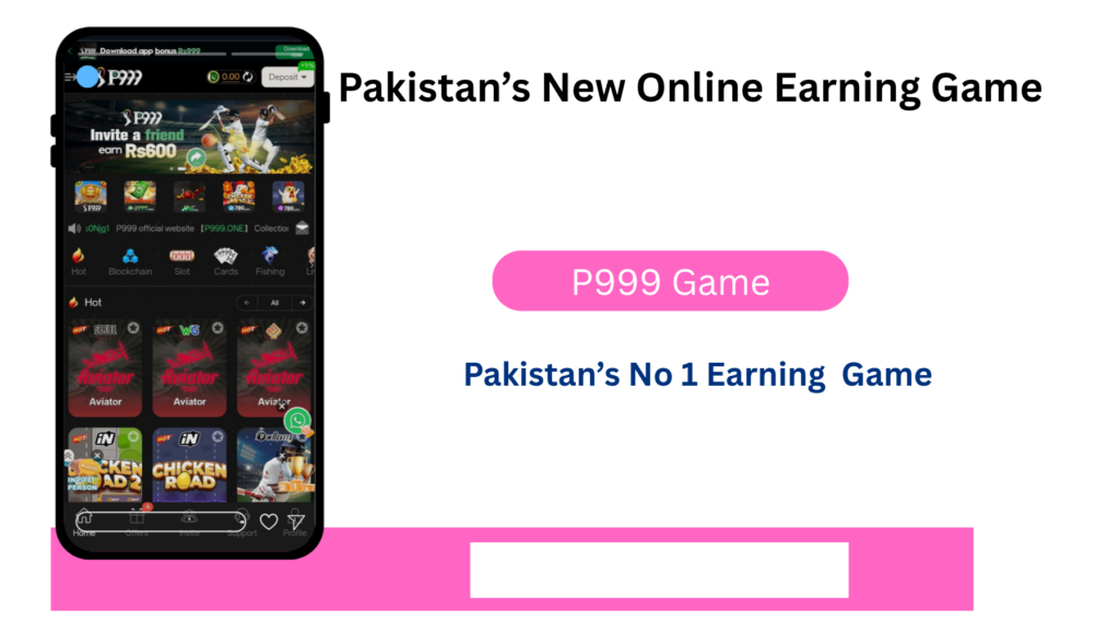 P999 Game