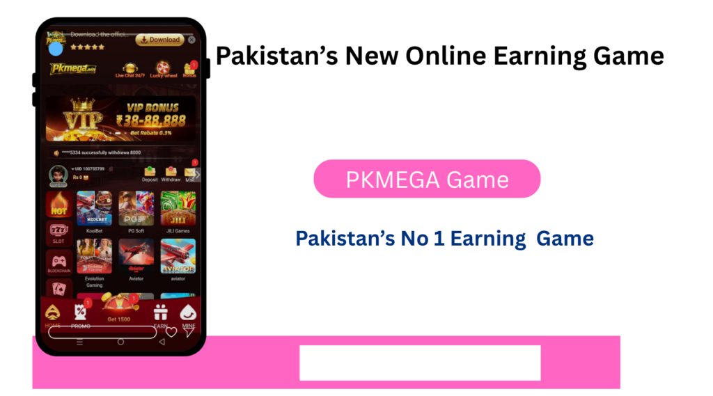 PKMEGA Game