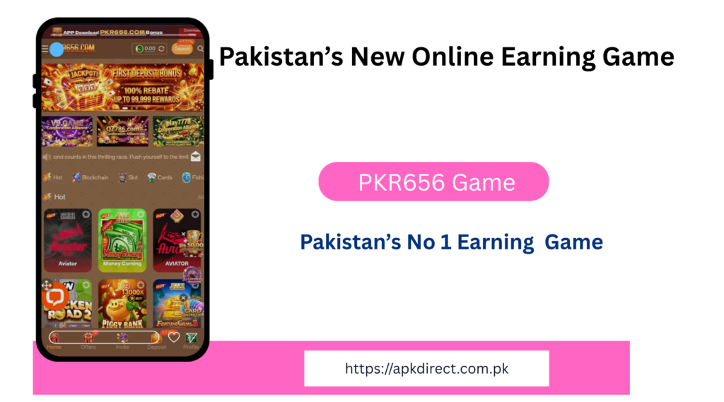 PKR656 Game