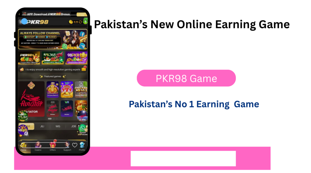 PKR98 Game