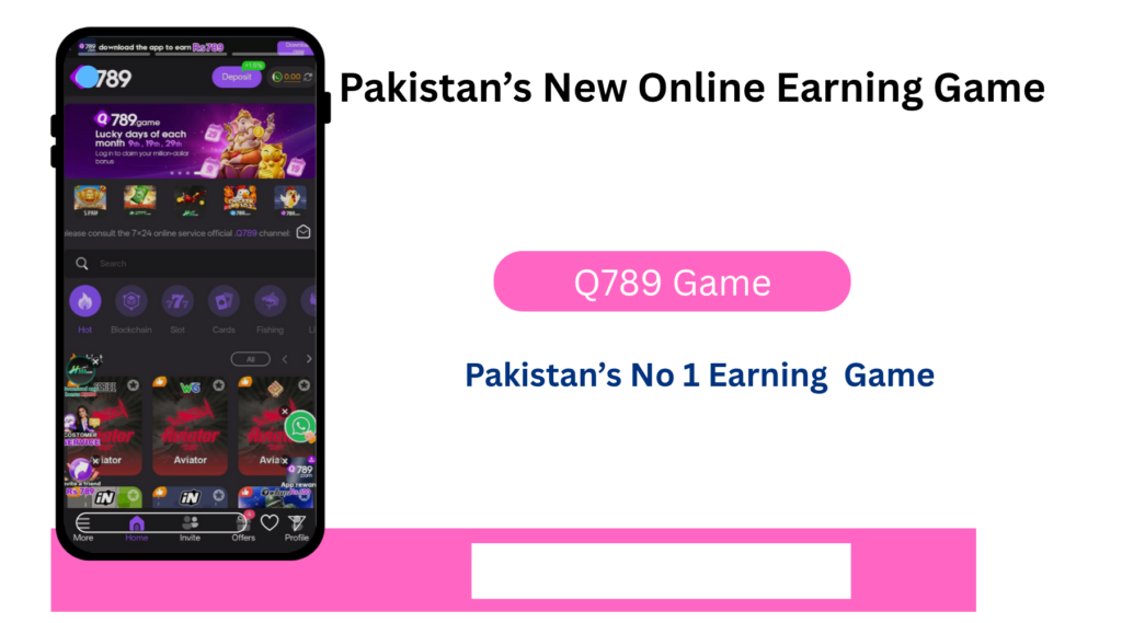 Q789 Game