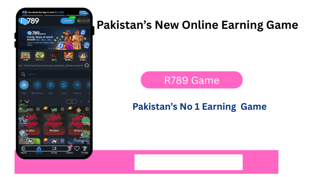 R789 Game