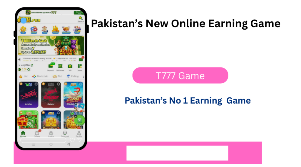 T777 Game
