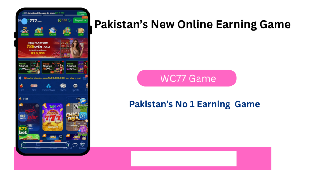 WC77 Game