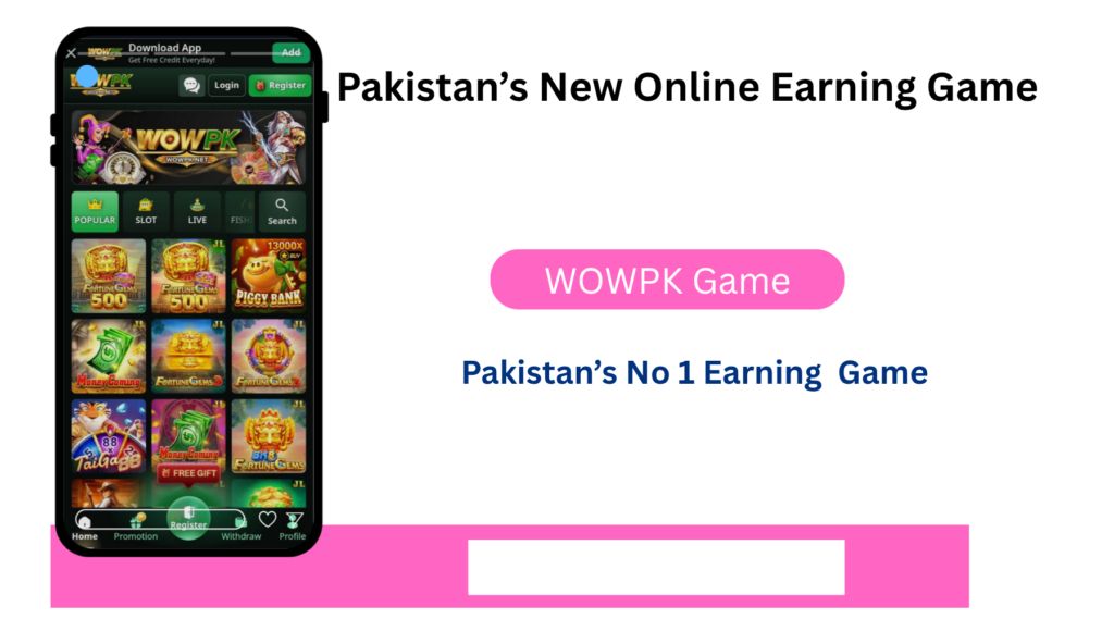 WOWPK Game