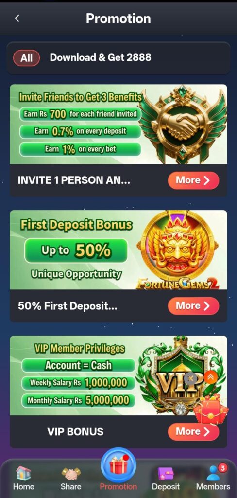 2888Bet Game
