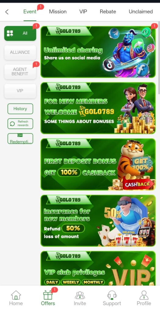 Golo789 Game