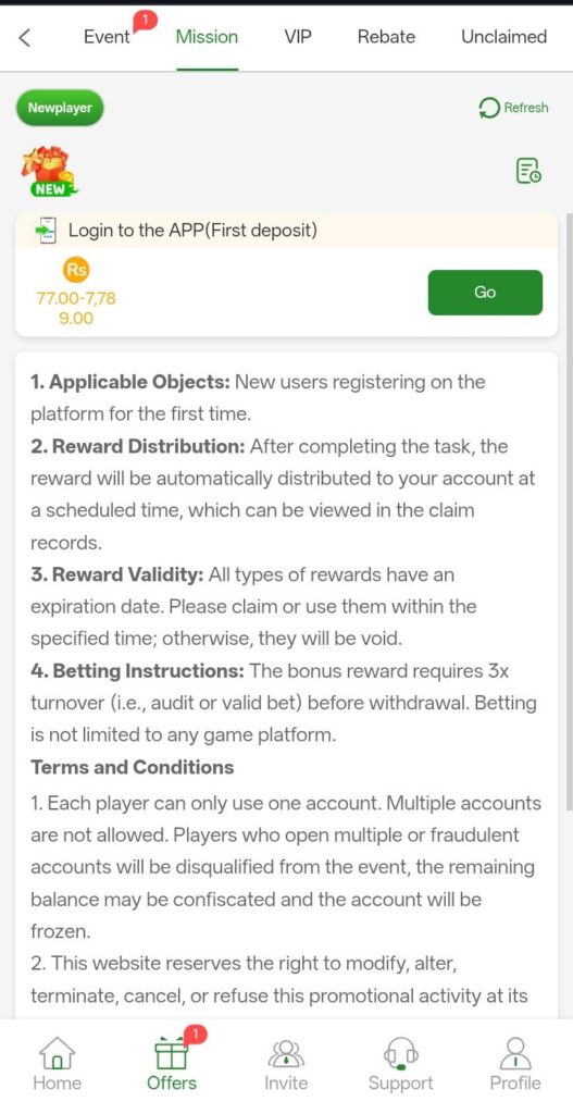 Golo789 Game