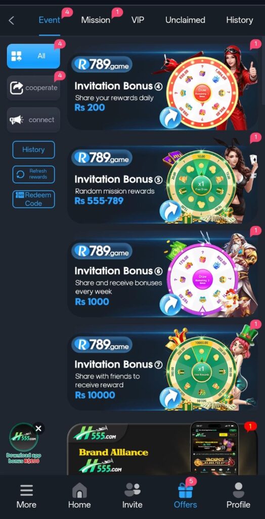 R789 Game