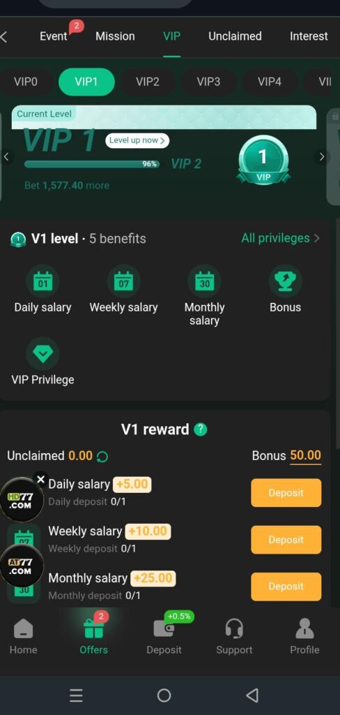 BV999 Game