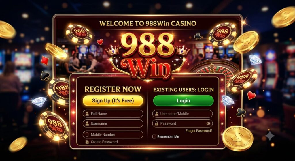 988Win Game