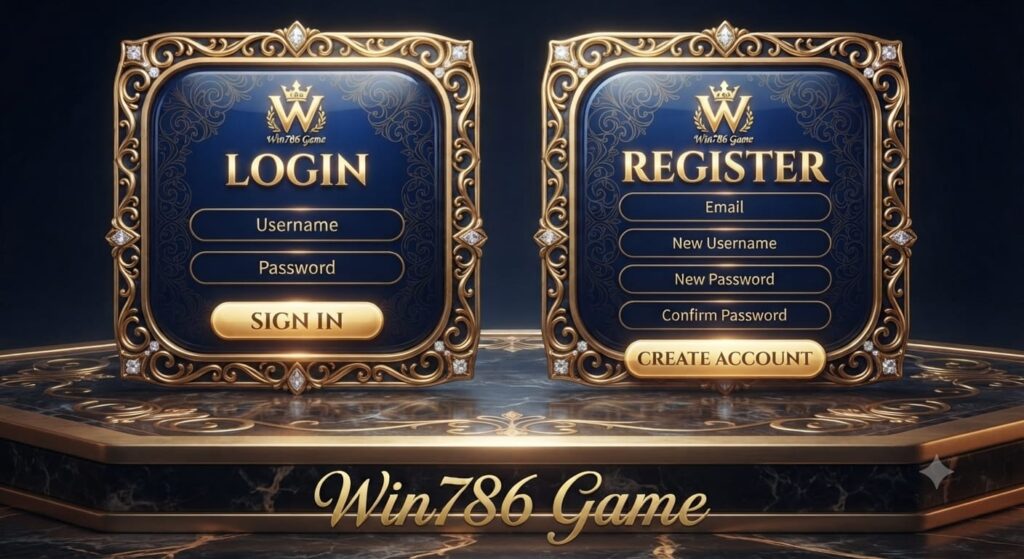 Win786 Game