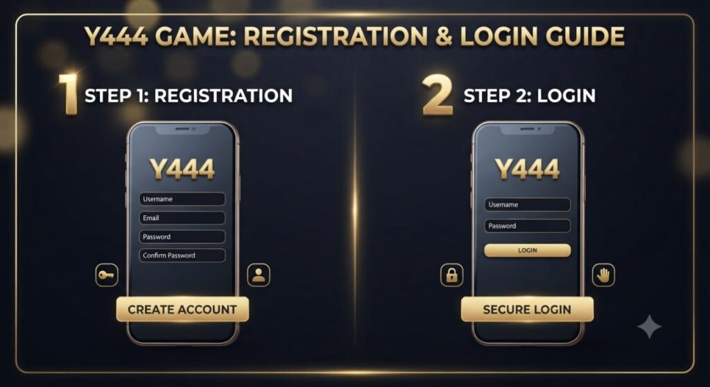 Y444 Game