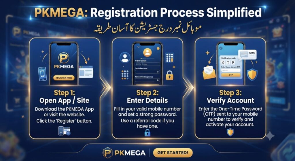 PKMEGA Game