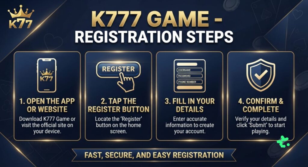 K777 Game