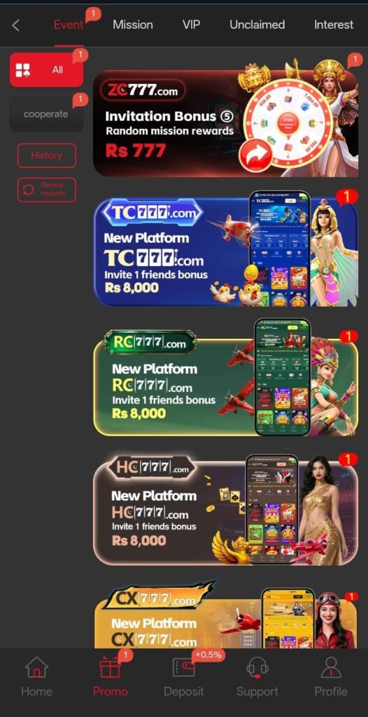 ZC777 Game