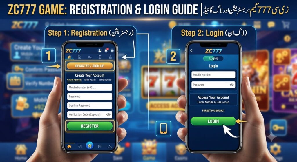 ZC777 Game