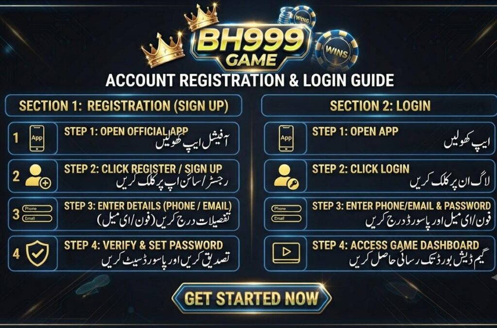 BH999 Game