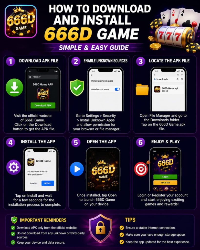 666D Game
