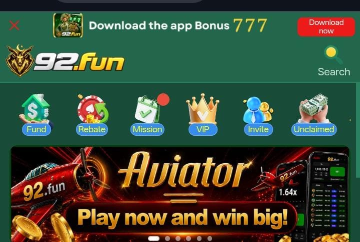 92Fun Game