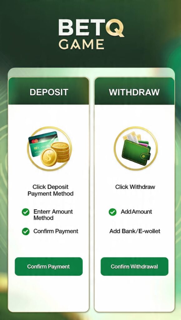 BETQ Game