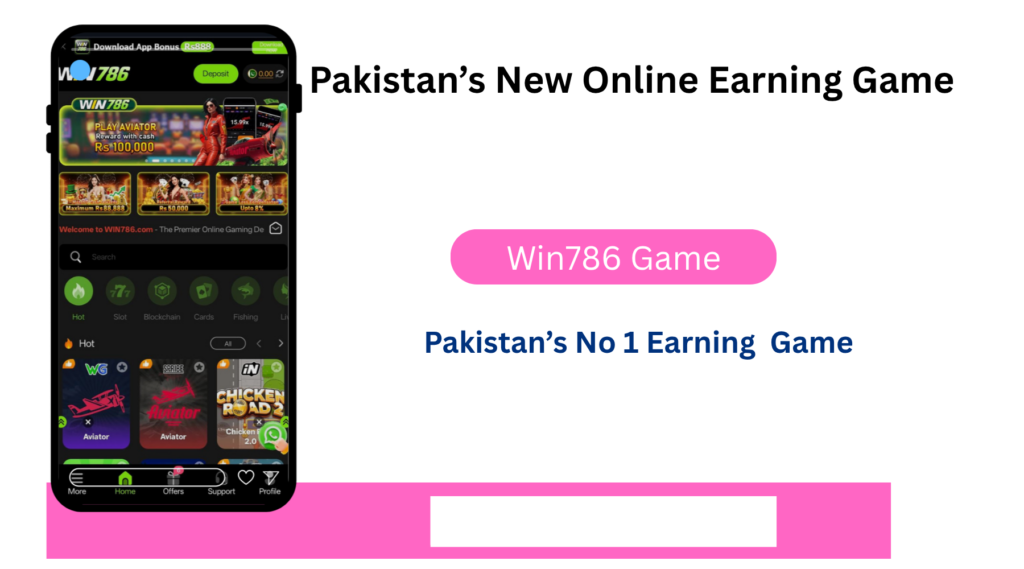 Win786 Game