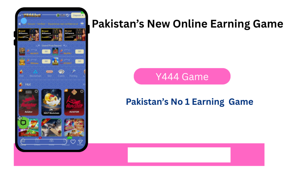 Y444 Game