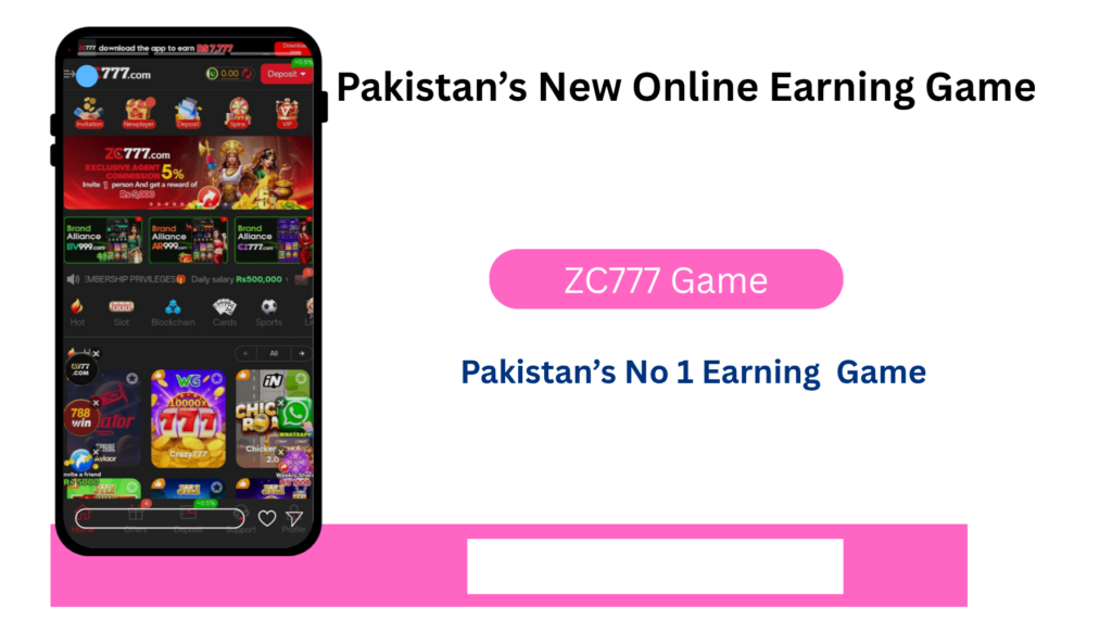 ZC777 Game