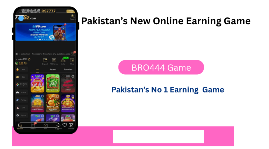 BRO444 Game