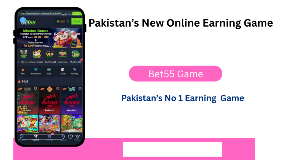BET55 Game