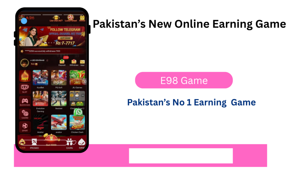 E98 Game