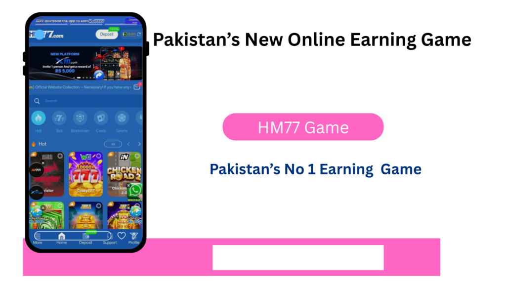 HM77 Game